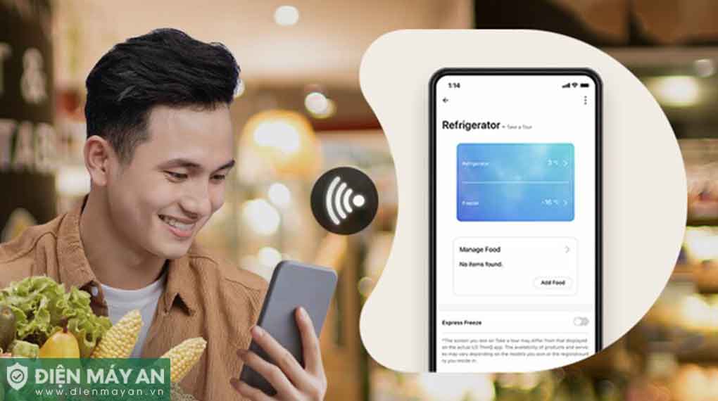 Tủ Lạnh LG Inverter 571 Lít Multi Door F58BGD
